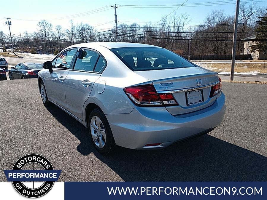 2013 Honda Civic Sdn 4dr Auto LX, available for sale in Wappingers Falls, New York | Performance Motor Cars. Wappingers Falls, New York 2013 Honda Civic Sdn 4dr Auto LX, available for sale in Wappingers Falls, New York | Performance Motor Cars. Wappingers Falls, New York