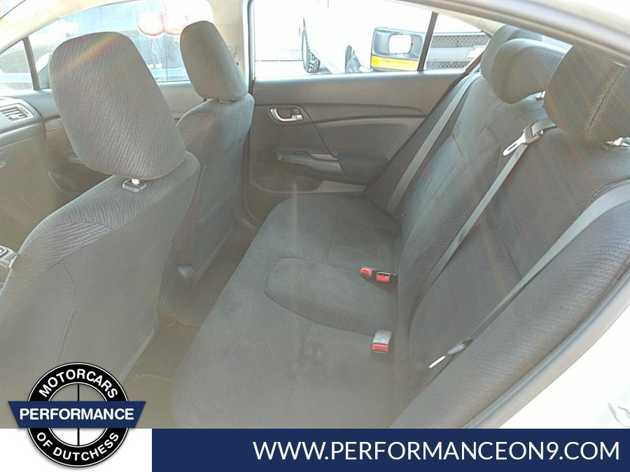 2013 Honda Civic Sdn 4dr Auto LX, available for sale in Wappingers Falls, New York | Performance Motor Cars. Wappingers Falls, New York 2013 Honda Civic Sdn 4dr Auto LX, available for sale in Wappingers Falls, New York | Performance Motor Cars. Wappingers Falls, New York