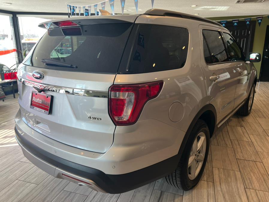 2016 Ford Explorer 4WD 4dr XLT, available for sale in West Hartford, Connecticut | AutoMax. West Hartford, Connecticut 2016 Ford Explorer 4WD 4dr XLT, available for sale in West Hartford, Connecticut | AutoMax. West Hartford, Connecticut