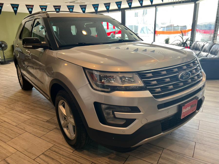 2016 Ford Explorer 4WD 4dr XLT, available for sale in West Hartford, Connecticut | AutoMax. West Hartford, Connecticut 2016 Ford Explorer 4WD 4dr XLT, available for sale in West Hartford, Connecticut | AutoMax. West Hartford, Connecticut
