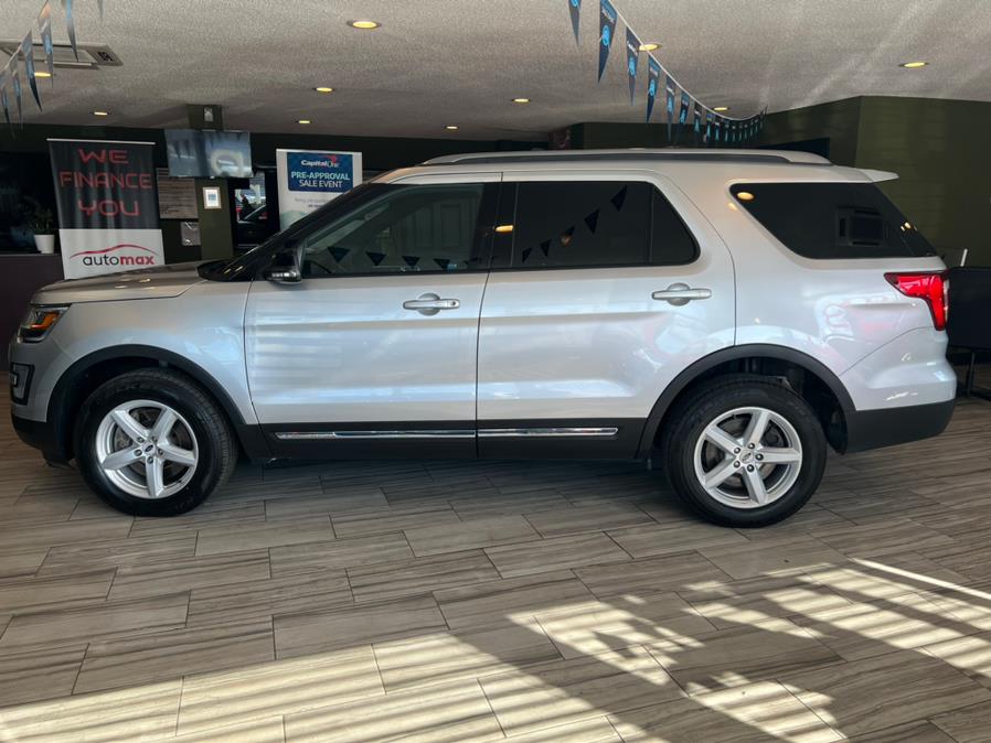 2016 Ford Explorer 4WD 4dr XLT, available for sale in West Hartford, Connecticut | AutoMax. West Hartford, Connecticut 2016 Ford Explorer 4WD 4dr XLT, available for sale in West Hartford, Connecticut | AutoMax. West Hartford, Connecticut
