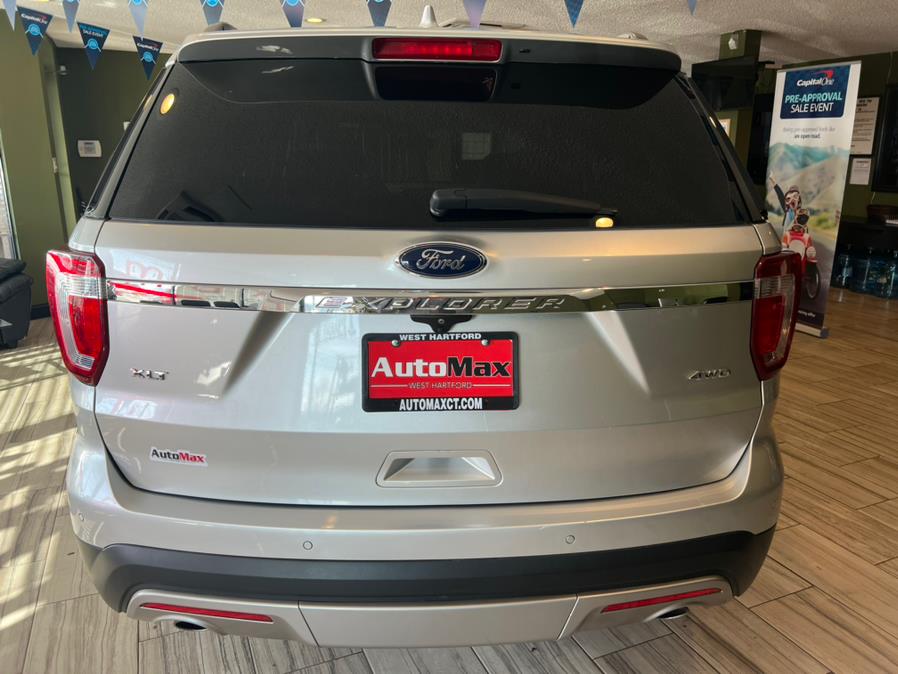 2016 Ford Explorer 4WD 4dr XLT, available for sale in West Hartford, Connecticut | AutoMax. West Hartford, Connecticut 2016 Ford Explorer 4WD 4dr XLT, available for sale in West Hartford, Connecticut | AutoMax. West Hartford, Connecticut