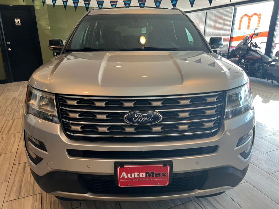 2016 Ford Explorer 4WD 4dr XLT, available for sale in West Hartford, Connecticut | AutoMax. West Hartford, Connecticut 2016 Ford Explorer 4WD 4dr XLT, available for sale in West Hartford, Connecticut | AutoMax. West Hartford, Connecticut
