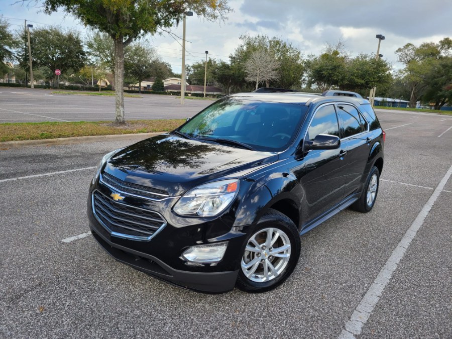 2016 Chevrolet Equinox FWD 4dr LT, available for sale in Longwood, Florida | Majestic Autos Inc.. Longwood, Florida