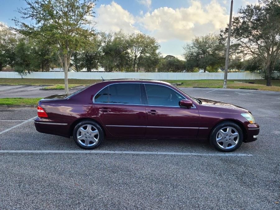 Used Lexus LS 430 4dr Sdn 2004 | Majestic Autos Inc.. Longwood, Florida