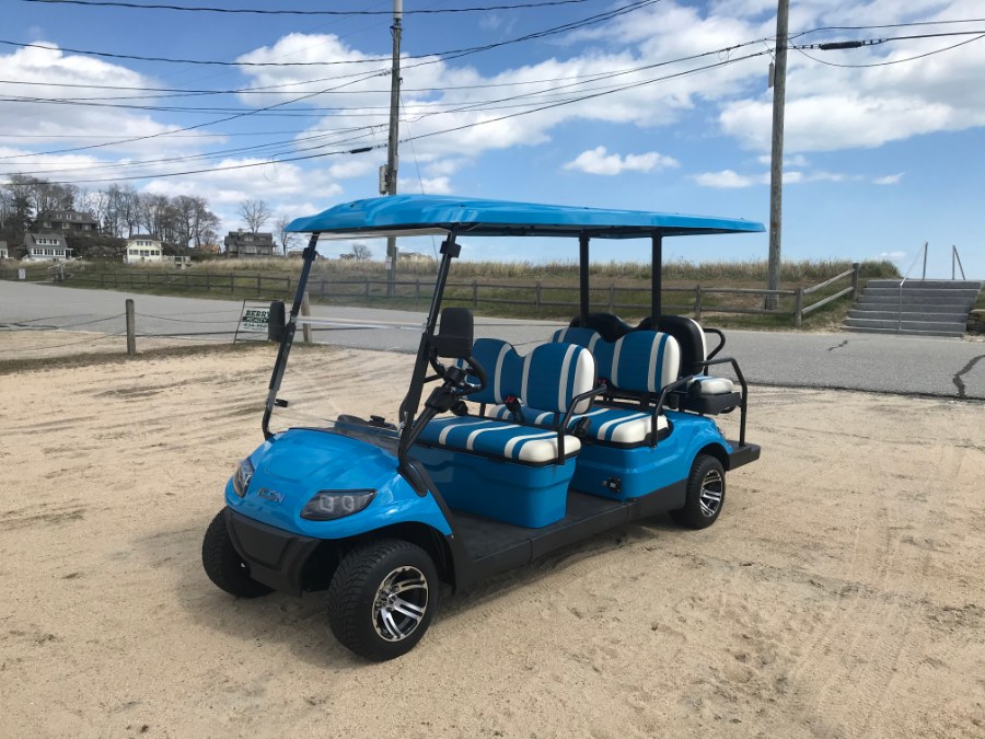 Used Icon i60 6 Passenger 2022 | Saybrook Leasing and Rental LLC. Old Saybrook, Connecticut