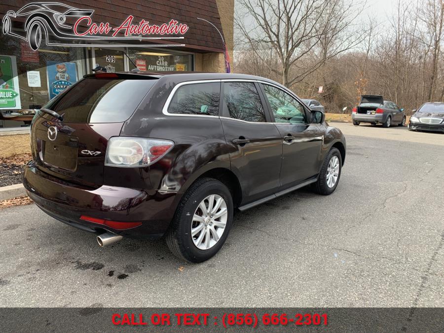 Used Mazda CX-7 FWD 4dr i Sport 2012 | Carr Automotive. Delran, New Jersey