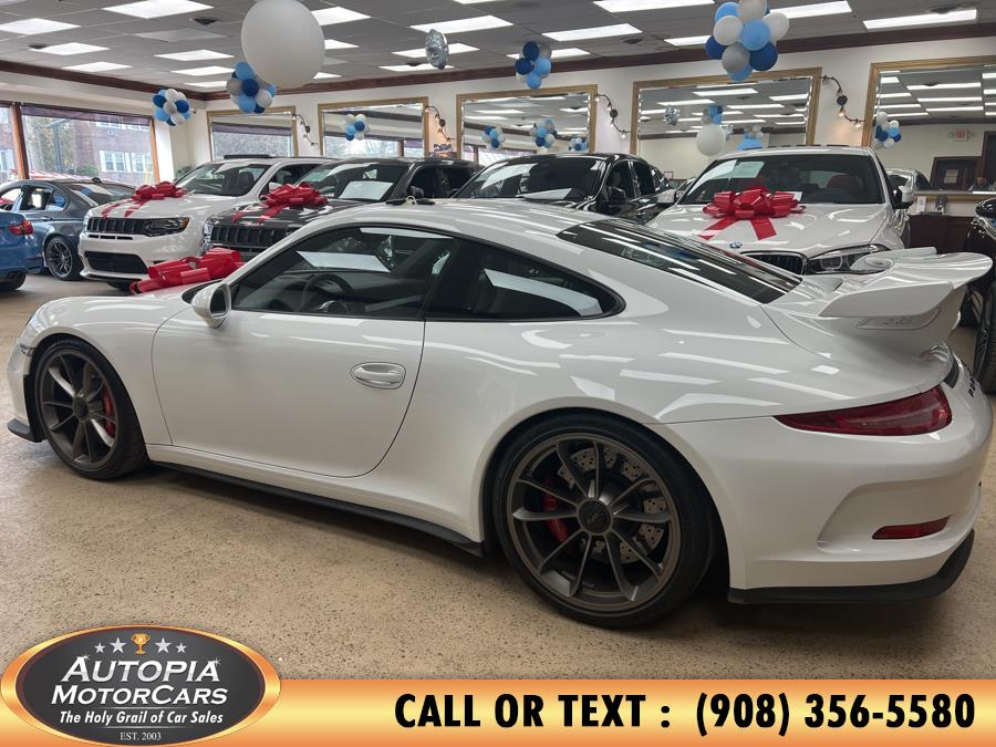 2015 Porsche 911 2dr Cpe GT3, available for sale in Union, New Jersey | Autopia Motorcars Inc. Union, New Jersey