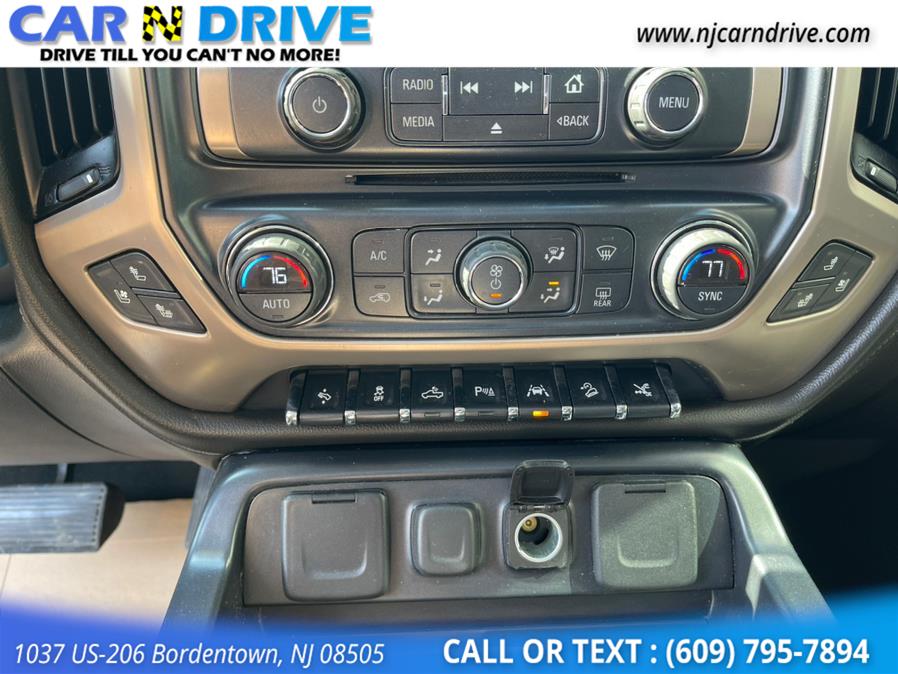 Used GMC Sierra 1500 Denali Crew Cab Short Box 4WD 2016 | Car N Drive. Bordentown, New Jersey Used GMC Sierra 1500 Denali Crew Cab Short Box 4WD 2016 | Car N Drive. Bordentown, New Jersey