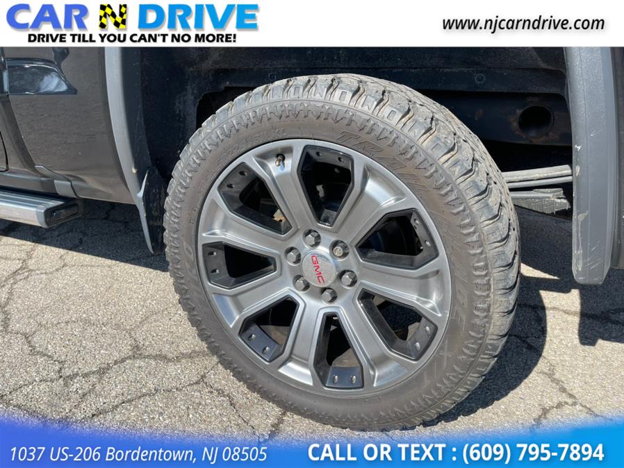 Used GMC Sierra 1500 Denali Crew Cab Short Box 4WD 2016 | Car N Drive. Bordentown, New Jersey Used GMC Sierra 1500 Denali Crew Cab Short Box 4WD 2016 | Car N Drive. Bordentown, New Jersey
