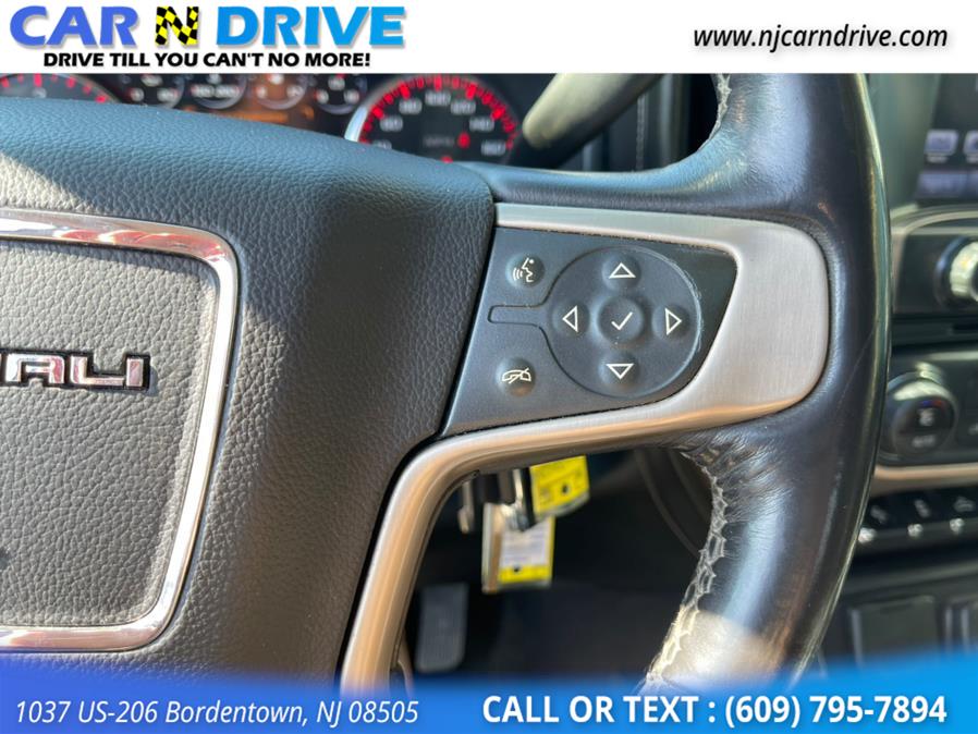 Used GMC Sierra 1500 Denali Crew Cab Short Box 4WD 2016 | Car N Drive. Bordentown, New Jersey Used GMC Sierra 1500 Denali Crew Cab Short Box 4WD 2016 | Car N Drive. Bordentown, New Jersey