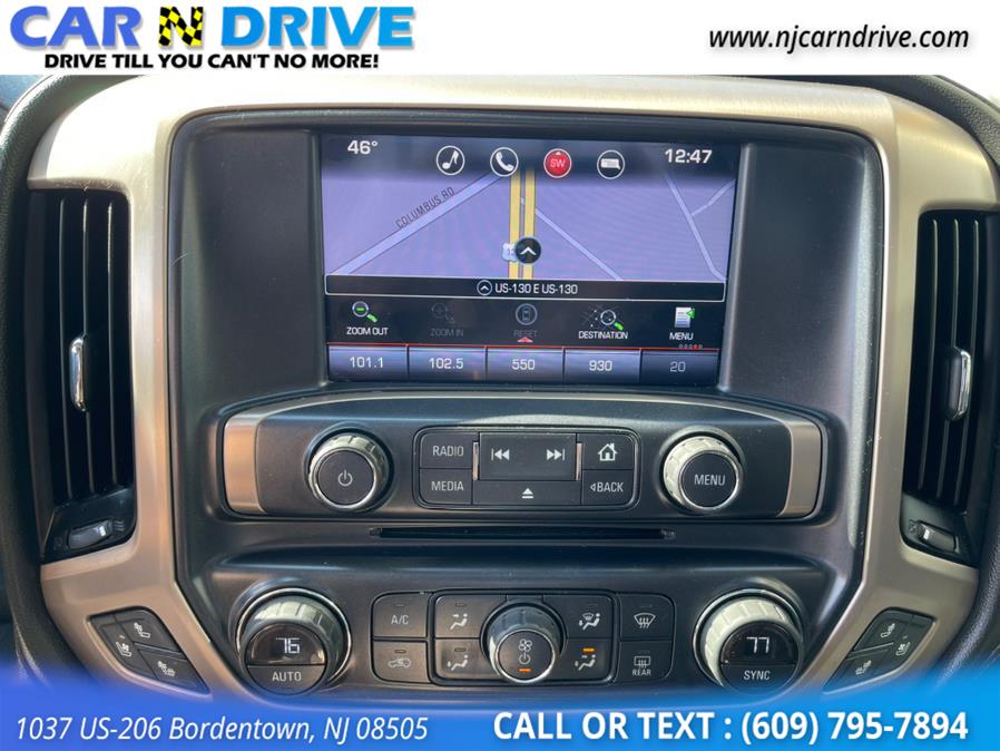 Used GMC Sierra 1500 Denali Crew Cab Short Box 4WD 2016 | Car N Drive. Bordentown, New Jersey Used GMC Sierra 1500 Denali Crew Cab Short Box 4WD 2016 | Car N Drive. Bordentown, New Jersey
