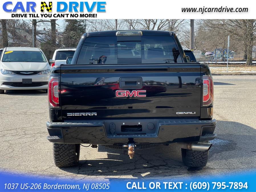 Used GMC Sierra 1500 Denali Crew Cab Short Box 4WD 2016 | Car N Drive. Bordentown, New Jersey Used GMC Sierra 1500 Denali Crew Cab Short Box 4WD 2016 | Car N Drive. Bordentown, New Jersey
