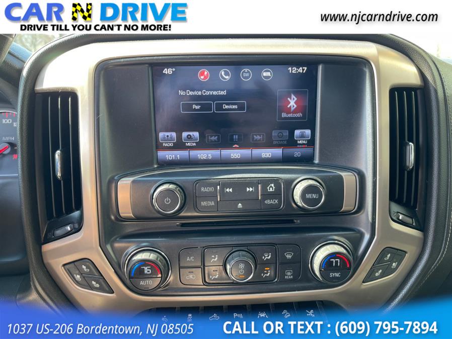 Used GMC Sierra 1500 Denali Crew Cab Short Box 4WD 2016 | Car N Drive. Bordentown, New Jersey Used GMC Sierra 1500 Denali Crew Cab Short Box 4WD 2016 | Car N Drive. Bordentown, New Jersey