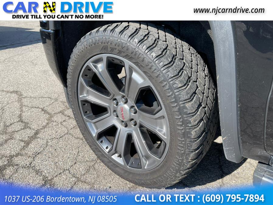 Used GMC Sierra 1500 Denali Crew Cab Short Box 4WD 2016 | Car N Drive. Bordentown, New Jersey Used GMC Sierra 1500 Denali Crew Cab Short Box 4WD 2016 | Car N Drive. Bordentown, New Jersey