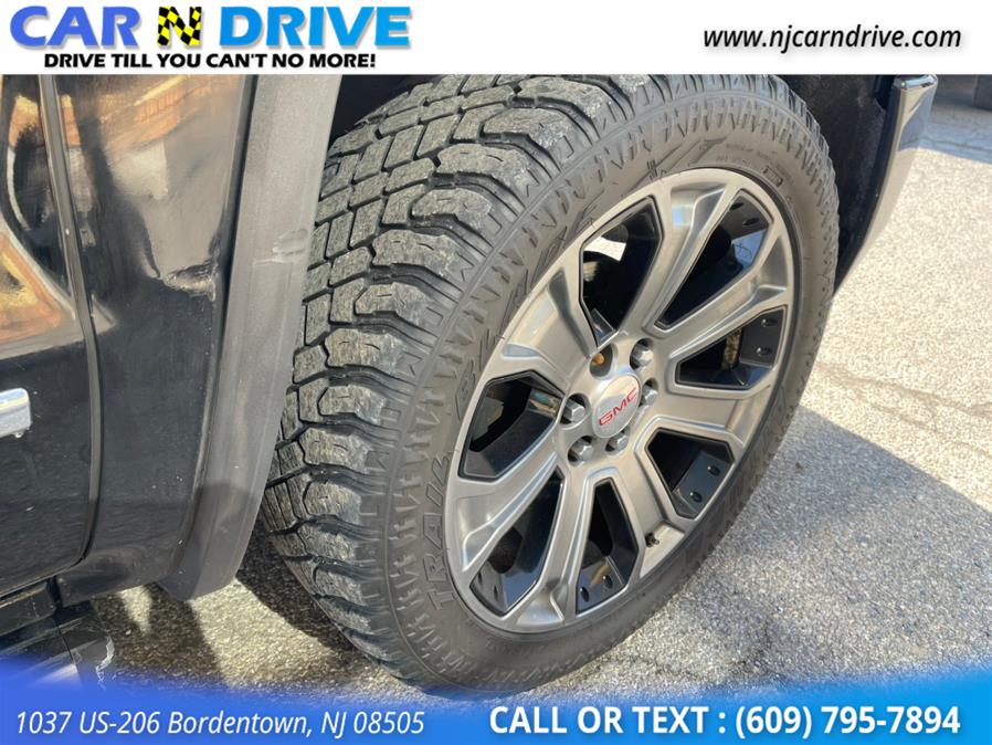 Used GMC Sierra 1500 Denali Crew Cab Short Box 4WD 2016 | Car N Drive. Bordentown, New Jersey Used GMC Sierra 1500 Denali Crew Cab Short Box 4WD 2016 | Car N Drive. Bordentown, New Jersey