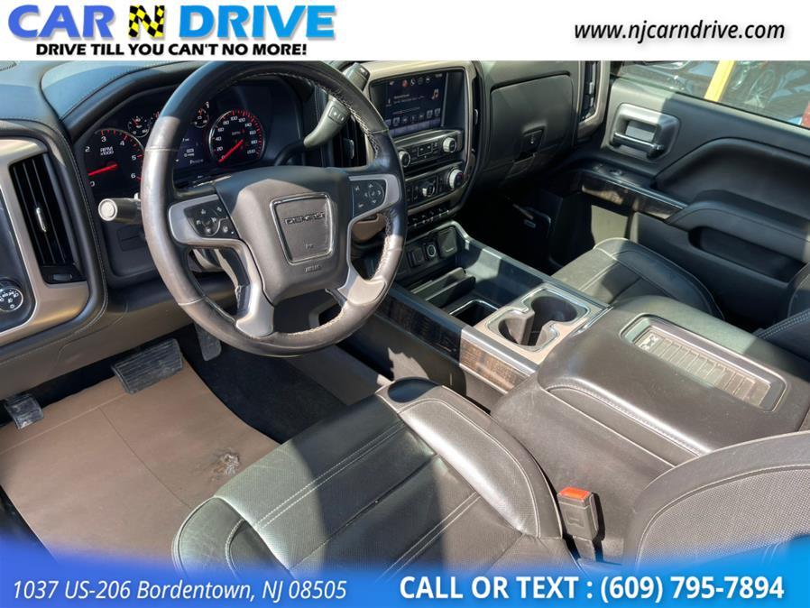 Used GMC Sierra 1500 Denali Crew Cab Short Box 4WD 2016 | Car N Drive. Bordentown, New Jersey Used GMC Sierra 1500 Denali Crew Cab Short Box 4WD 2016 | Car N Drive. Bordentown, New Jersey