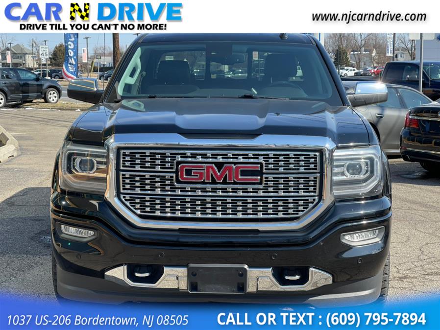 Used GMC Sierra 1500 Denali Crew Cab Short Box 4WD 2016 | Car N Drive. Bordentown, New Jersey Used GMC Sierra 1500 Denali Crew Cab Short Box 4WD 2016 | Car N Drive. Bordentown, New Jersey