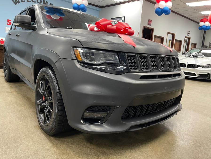 Used Jeep Grand Cherokee SRT 4x4 2017 | 5 Towns Drive. Inwood, New York Used Jeep Grand Cherokee SRT 4x4 2017 | 5 Towns Drive. Inwood, New York