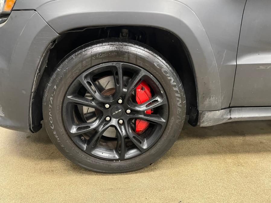 Used Jeep Grand Cherokee SRT 4x4 2017 | 5 Towns Drive. Inwood, New York Used Jeep Grand Cherokee SRT 4x4 2017 | 5 Towns Drive. Inwood, New York