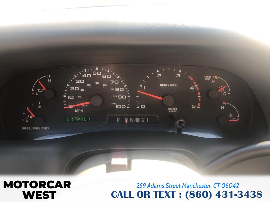Used Ford Super Duty F-250 Supercab 142" Lariat 4WD 2002 | Motorcar West. Manchester, Connecticut Used Ford Super Duty F-250 Supercab 142" Lariat 4WD 2002 | Motorcar West. Manchester, Connecticut