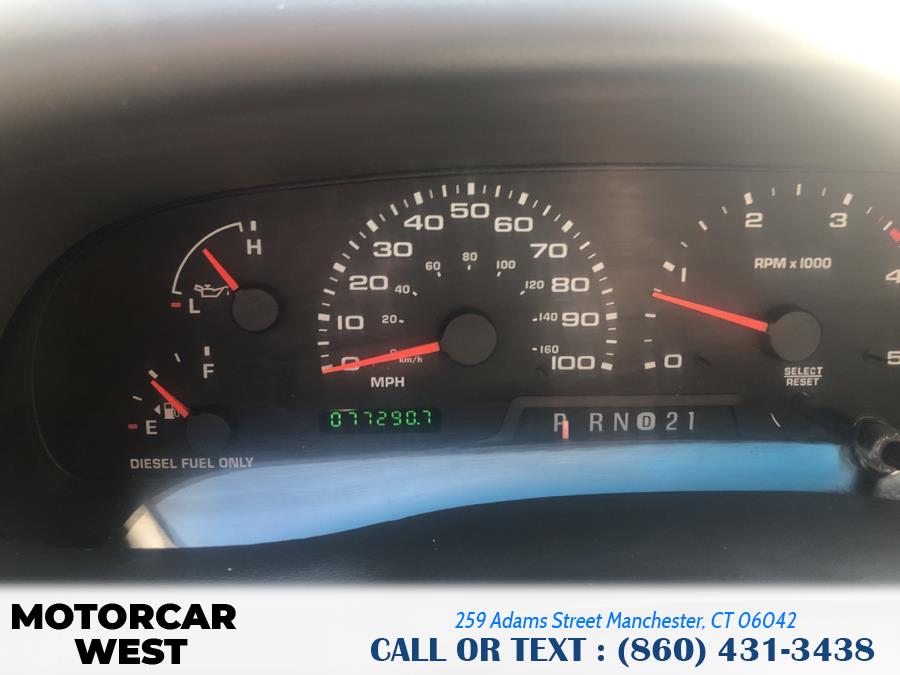 Used Ford Super Duty F-250 Supercab 142" Lariat 4WD 2002 | Motorcar West. Manchester, Connecticut Used Ford Super Duty F-250 Supercab 142" Lariat 4WD 2002 | Motorcar West. Manchester, Connecticut