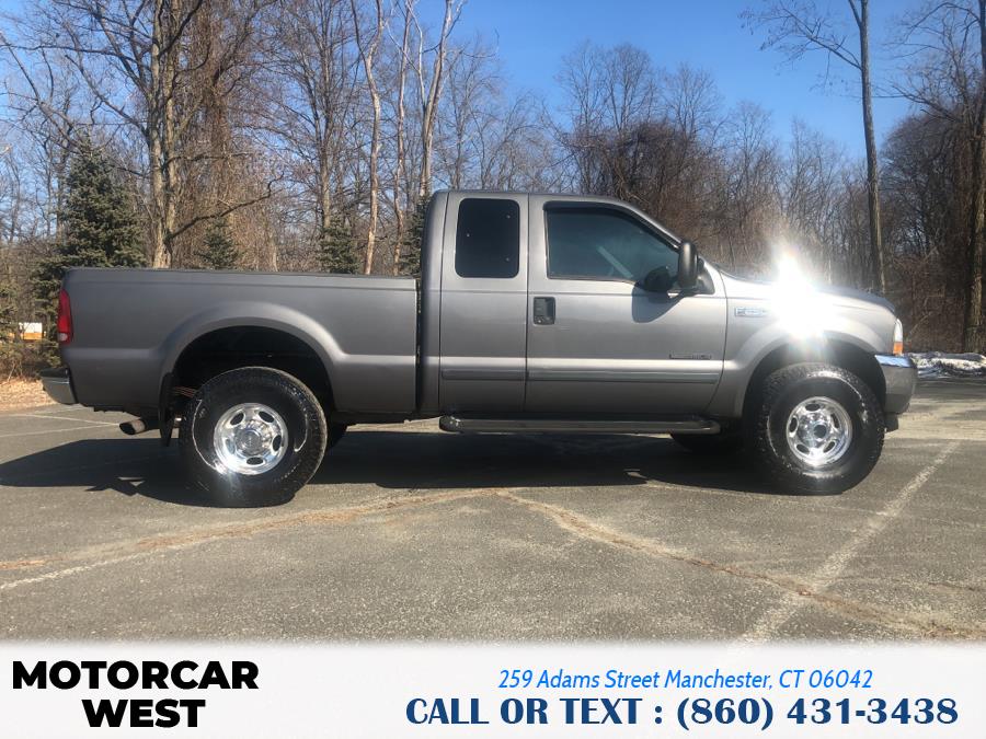 Used Ford Super Duty F-250 Supercab 142" Lariat 4WD 2002 | Motorcar West. Manchester, Connecticut Used Ford Super Duty F-250 Supercab 142" Lariat 4WD 2002 | Motorcar West. Manchester, Connecticut