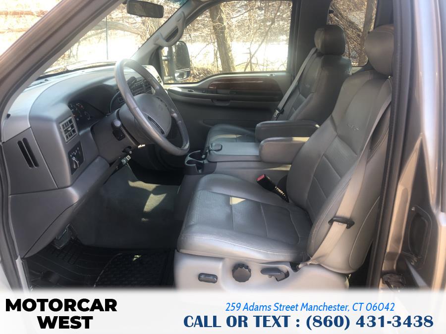 Used Ford Super Duty F-250 Supercab 142" Lariat 4WD 2002 | Motorcar West. Manchester, Connecticut Used Ford Super Duty F-250 Supercab 142" Lariat 4WD 2002 | Motorcar West. Manchester, Connecticut
