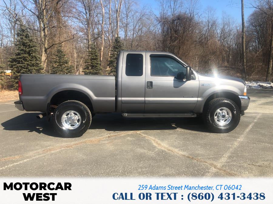Used Ford Super Duty F-250 Supercab 142" Lariat 4WD 2002 | Motorcar West. Manchester, Connecticut Used Ford Super Duty F-250 Supercab 142" Lariat 4WD 2002 | Motorcar West. Manchester, Connecticut