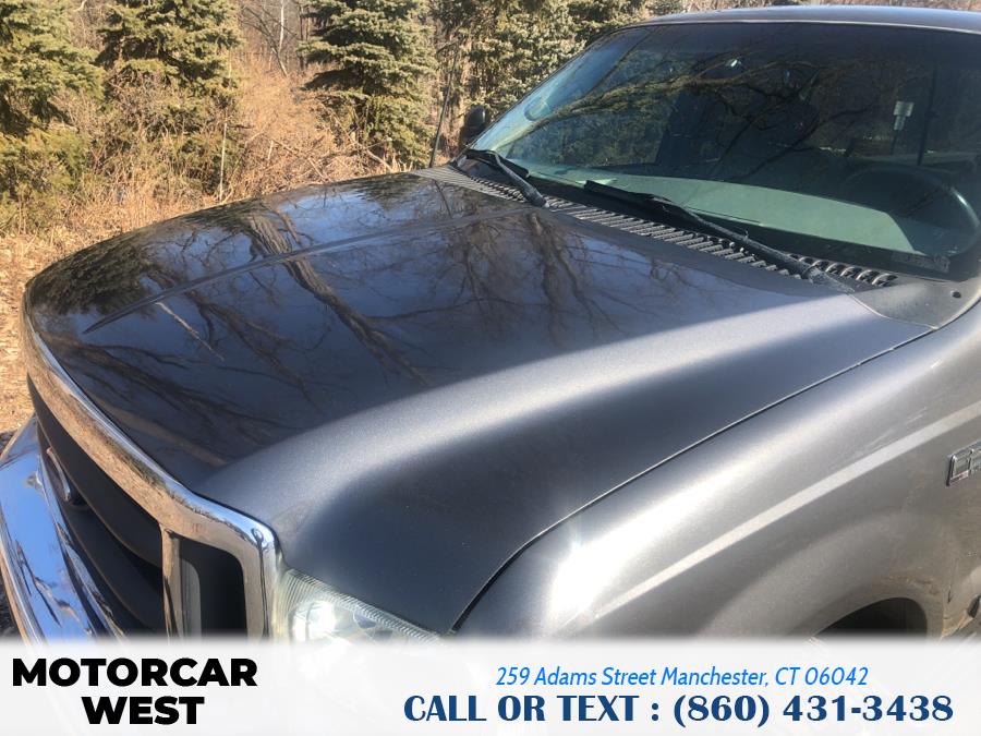 Used Ford Super Duty F-250 Supercab 142" Lariat 4WD 2002 | Motorcar West. Manchester, Connecticut Used Ford Super Duty F-250 Supercab 142" Lariat 4WD 2002 | Motorcar West. Manchester, Connecticut