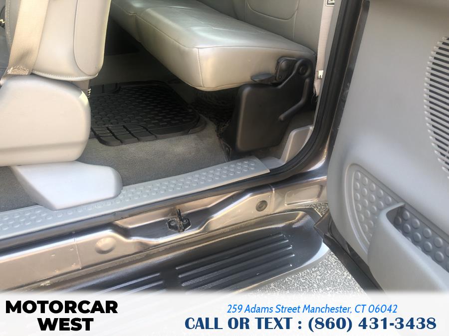 Used Ford Super Duty F-250 Supercab 142" Lariat 4WD 2002 | Motorcar West. Manchester, Connecticut Used Ford Super Duty F-250 Supercab 142" Lariat 4WD 2002 | Motorcar West. Manchester, Connecticut