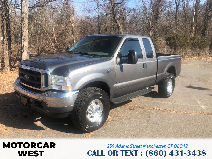 Used Ford Super Duty F-250 Supercab 142" Lariat 4WD 2002 | Motorcar West. Manchester, Connecticut Used Ford Super Duty F-250 Supercab 142" Lariat 4WD 2002 | Motorcar West. Manchester, Connecticut
