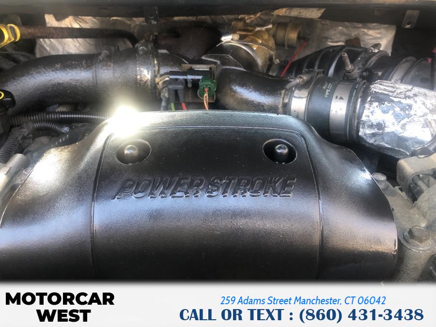 Used Ford Super Duty F-250 Supercab 142" Lariat 4WD 2002 | Motorcar West. Manchester, Connecticut Used Ford Super Duty F-250 Supercab 142" Lariat 4WD 2002 | Motorcar West. Manchester, Connecticut