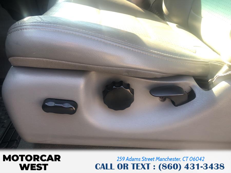 Used Ford Super Duty F-250 Supercab 142" Lariat 4WD 2002 | Motorcar West. Manchester, Connecticut Used Ford Super Duty F-250 Supercab 142" Lariat 4WD 2002 | Motorcar West. Manchester, Connecticut