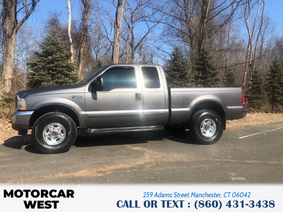 Used Ford Super Duty F-250 Supercab 142" Lariat 4WD 2002 | Motorcar West. Manchester, Connecticut Used Ford Super Duty F-250 Supercab 142" Lariat 4WD 2002 | Motorcar West. Manchester, Connecticut