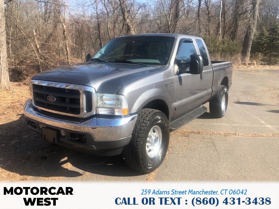 Used Ford Super Duty F-250 Supercab 142" Lariat 4WD 2002 | Motorcar West. Manchester, Connecticut Used Ford Super Duty F-250 Supercab 142" Lariat 4WD 2002 | Motorcar West. Manchester, Connecticut