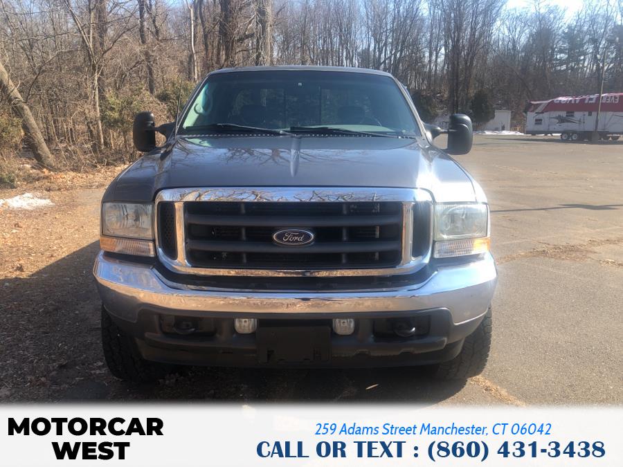 Used Ford Super Duty F-250 Supercab 142" Lariat 4WD 2002 | Motorcar West. Manchester, Connecticut Used Ford Super Duty F-250 Supercab 142" Lariat 4WD 2002 | Motorcar West. Manchester, Connecticut