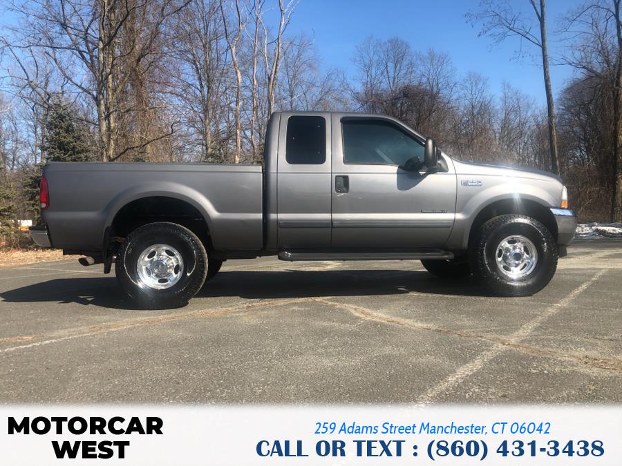 Used Ford Super Duty F-250 Supercab 142" Lariat 4WD 2002 | Motorcar West. Manchester, Connecticut Used Ford Super Duty F-250 Supercab 142" Lariat 4WD 2002 | Motorcar West. Manchester, Connecticut