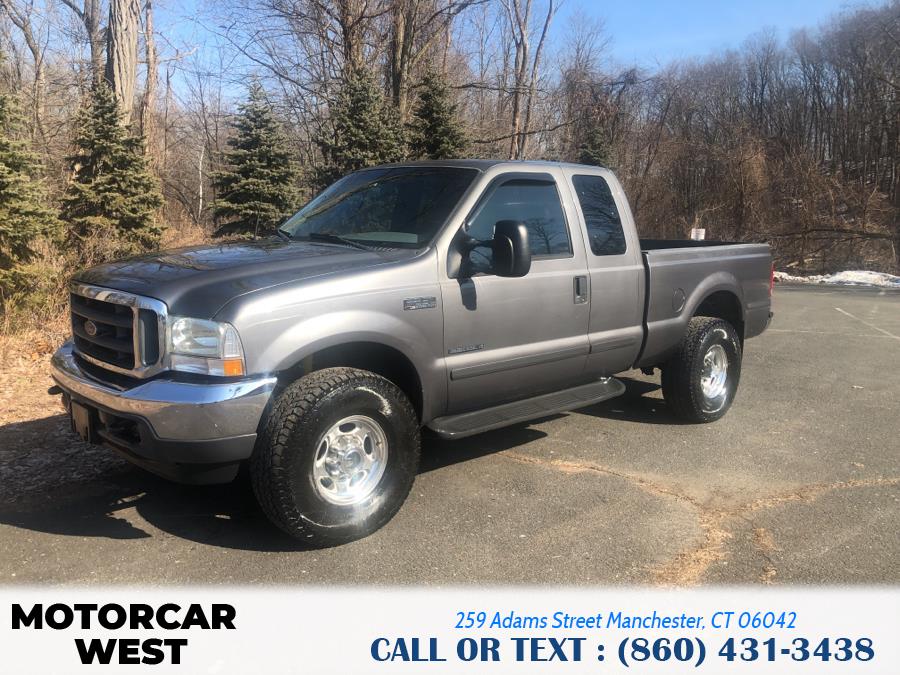 Used Ford Super Duty F-250 Supercab 142" Lariat 4WD 2002 | Motorcar West. Manchester, Connecticut Used Ford Super Duty F-250 Supercab 142" Lariat 4WD 2002 | Motorcar West. Manchester, Connecticut