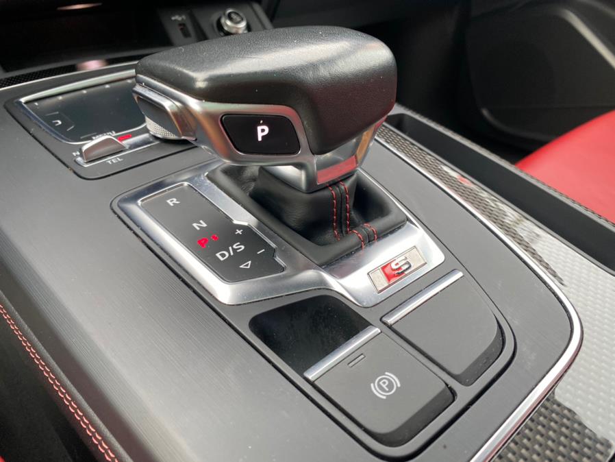 Used Audi SQ5 3.0 TFSI PRESTIGE 2018 | Champion Auto Sales. Linden, New Jersey