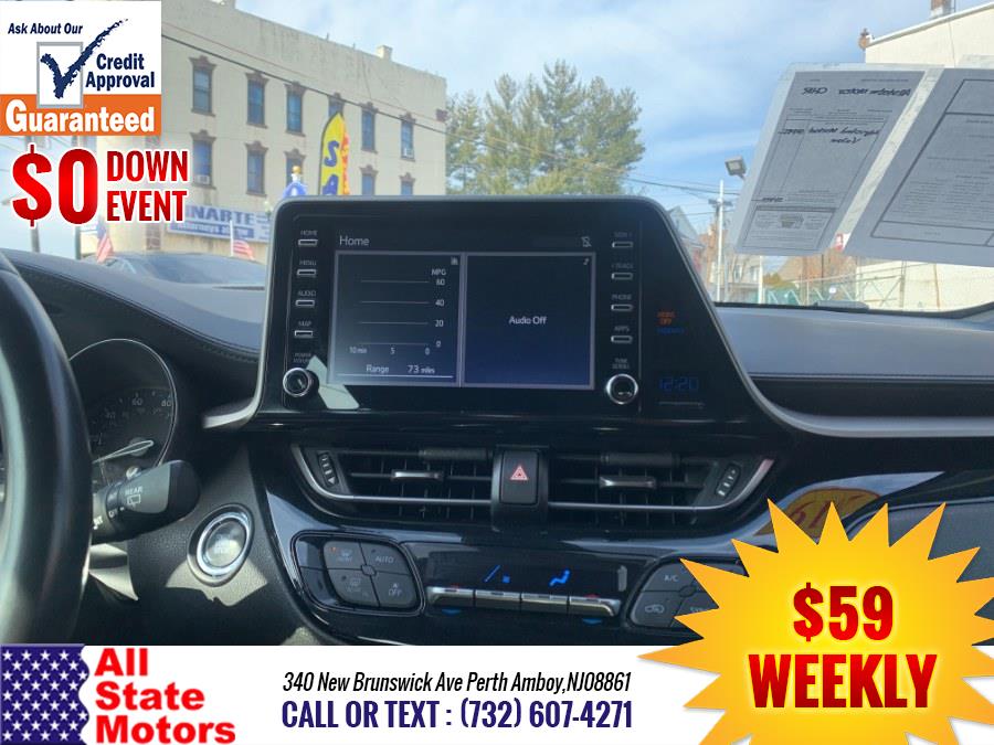 2019 Toyota C-HR XLE FWD (Natl), available for sale in Perth Amboy, New Jersey | All State Motor Inc. Perth Amboy, New Jersey 2019 Toyota C-HR XLE FWD (Natl), available for sale in Perth Amboy, New Jersey | All State Motor Inc. Perth Amboy, New Jersey
