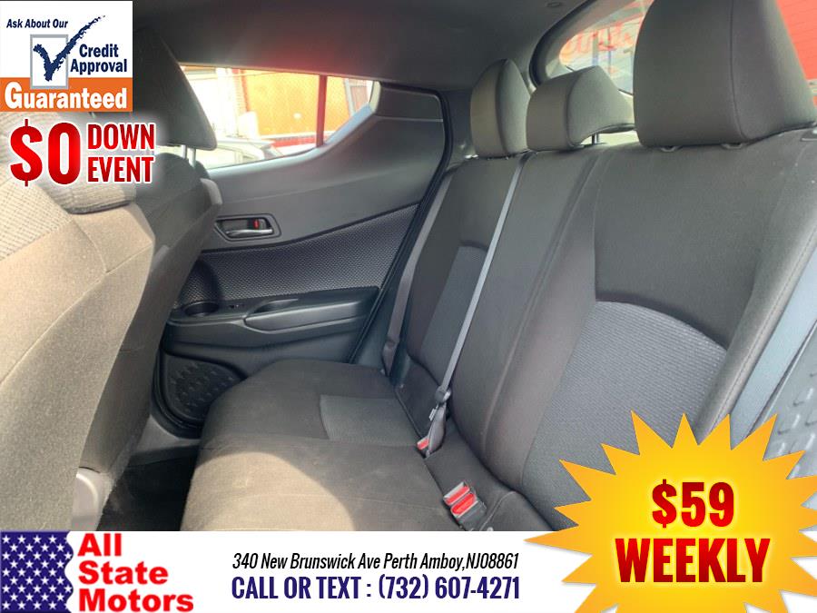 2019 Toyota C-HR XLE FWD (Natl), available for sale in Perth Amboy, New Jersey | All State Motor Inc. Perth Amboy, New Jersey 2019 Toyota C-HR XLE FWD (Natl), available for sale in Perth Amboy, New Jersey | All State Motor Inc. Perth Amboy, New Jersey