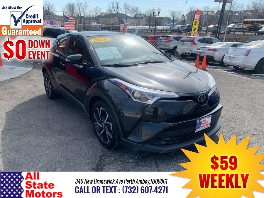 2019 Toyota C-HR XLE FWD (Natl), available for sale in Perth Amboy, New Jersey | All State Motor Inc. Perth Amboy, New Jersey 2019 Toyota C-HR XLE FWD (Natl), available for sale in Perth Amboy, New Jersey | All State Motor Inc. Perth Amboy, New Jersey