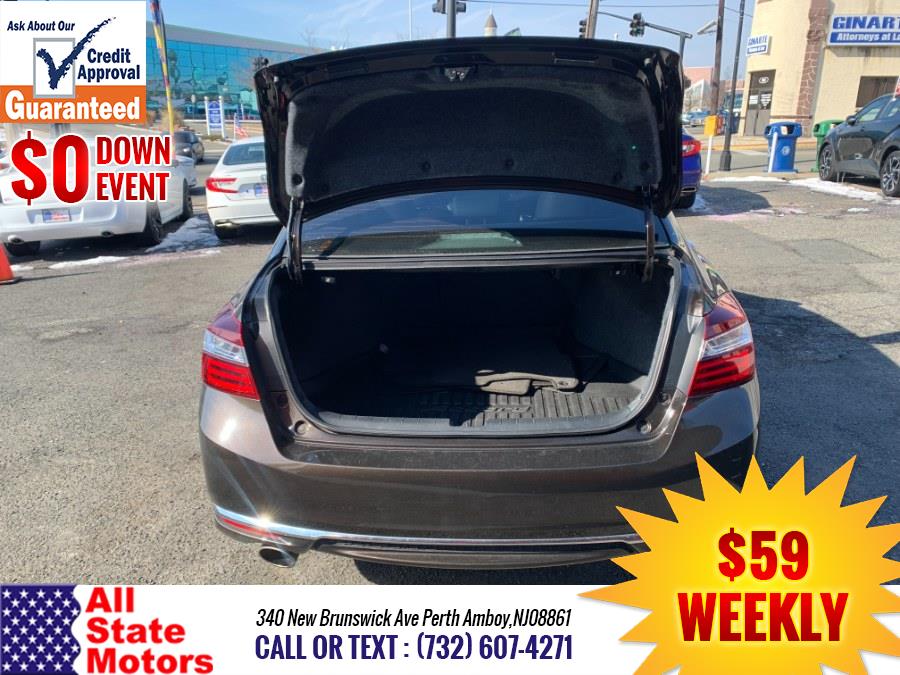 2017 Honda Accord Sedan Sport CVT, available for sale in Perth Amboy, New Jersey | All State Motor Inc. Perth Amboy, New Jersey 2017 Honda Accord Sedan Sport CVT, available for sale in Perth Amboy, New Jersey | All State Motor Inc. Perth Amboy, New Jersey