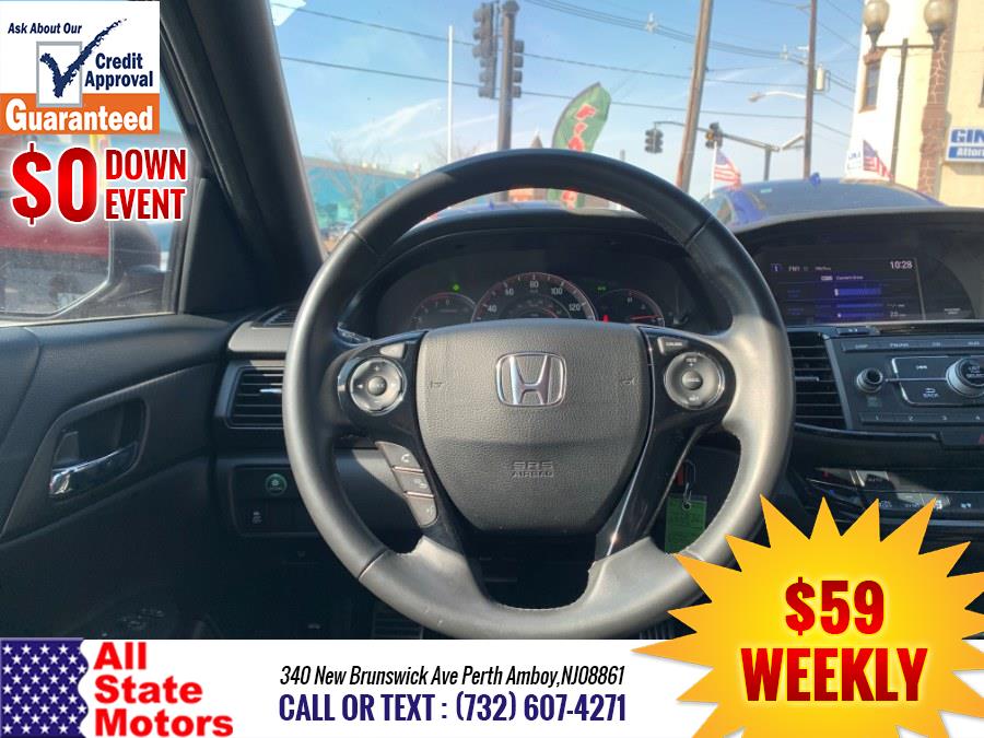 2017 Honda Accord Sedan Sport CVT, available for sale in Perth Amboy, New Jersey | All State Motor Inc. Perth Amboy, New Jersey 2017 Honda Accord Sedan Sport CVT, available for sale in Perth Amboy, New Jersey | All State Motor Inc. Perth Amboy, New Jersey