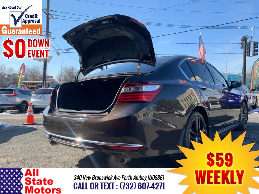 2017 Honda Accord Sedan Sport CVT, available for sale in Perth Amboy, New Jersey | All State Motor Inc. Perth Amboy, New Jersey 2017 Honda Accord Sedan Sport CVT, available for sale in Perth Amboy, New Jersey | All State Motor Inc. Perth Amboy, New Jersey