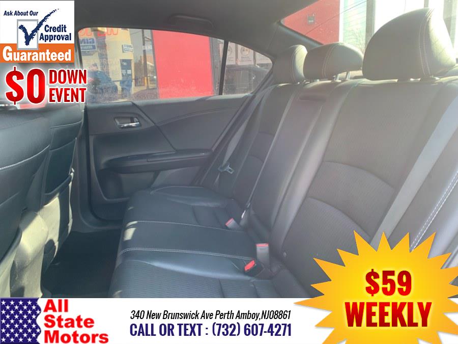 2017 Honda Accord Sedan Sport CVT, available for sale in Perth Amboy, New Jersey | All State Motor Inc. Perth Amboy, New Jersey 2017 Honda Accord Sedan Sport CVT, available for sale in Perth Amboy, New Jersey | All State Motor Inc. Perth Amboy, New Jersey
