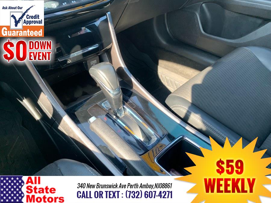 2017 Honda Accord Sedan Sport CVT, available for sale in Perth Amboy, New Jersey | All State Motor Inc. Perth Amboy, New Jersey 2017 Honda Accord Sedan Sport CVT, available for sale in Perth Amboy, New Jersey | All State Motor Inc. Perth Amboy, New Jersey