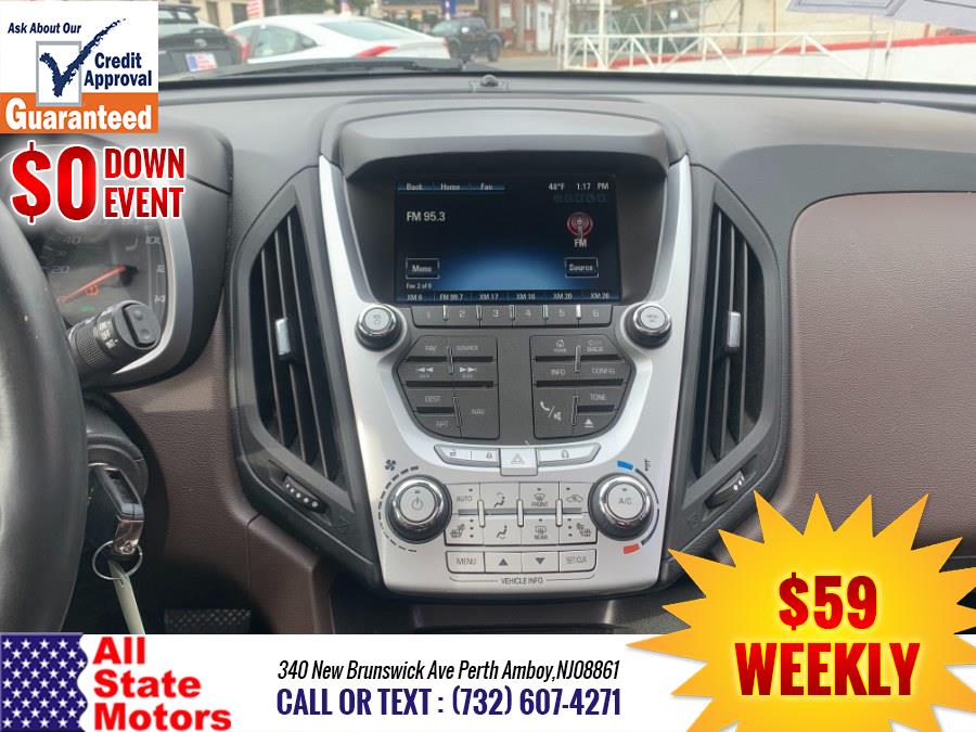 Used Chevrolet Equinox FWD 4dr LT w/2LT 2015 | All State Motor Inc. Perth Amboy, New Jersey Used Chevrolet Equinox FWD 4dr LT w/2LT 2015 | All State Motor Inc. Perth Amboy, New Jersey