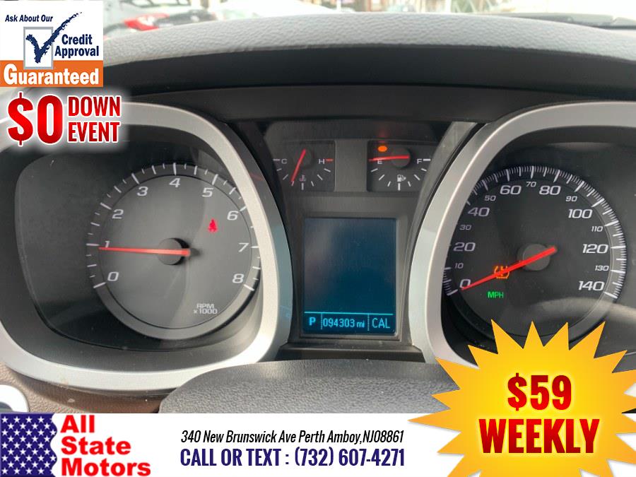 Used Chevrolet Equinox FWD 4dr LT w/2LT 2015 | All State Motor Inc. Perth Amboy, New Jersey Used Chevrolet Equinox FWD 4dr LT w/2LT 2015 | All State Motor Inc. Perth Amboy, New Jersey